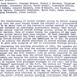 Minutes, 1963-10-23. Commun...