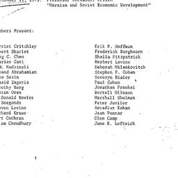 Minutes, 1973-09-12. Commun...