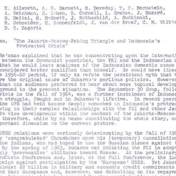 Minutes, 1965-11-03. Commun...