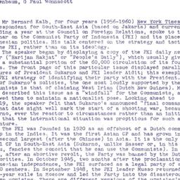 Minutes, 1961-12-13. Commun...