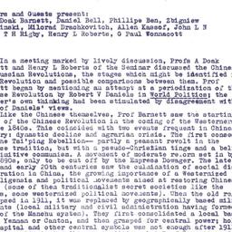 Minutes, 1962-04-18. Commun...