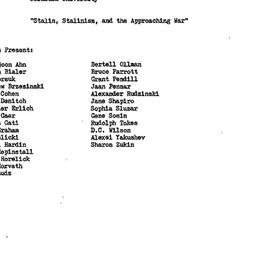 Minutes, 1972-03-08. Commun...