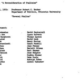 Minutes, 1972-01-12. Commun...