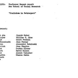 Minutes, 1972-04-26. Commun...