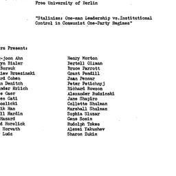 Minutes, 1972-02-23. Commun...