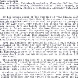 Minutes, 1962-10-17. Commun...