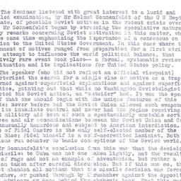 Minutes, 1962-12-06. Commun...