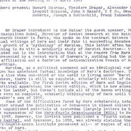Minutes, 1961-04-12. Commun...