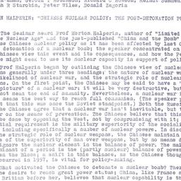 Minutes, 1965-03-10. Commun...