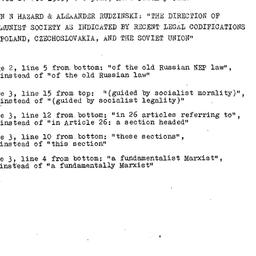 Minutes, 1965-02-24. Commun...