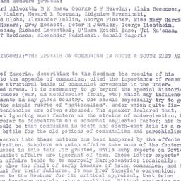 Minutes, 1964-12-02. Commun...