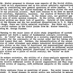 Minutes, 1965-02-10. Commun...