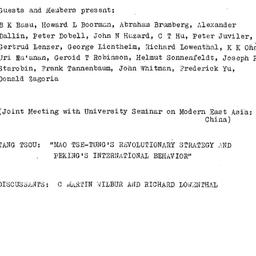 Minutes, 1965-03-24. Commun...