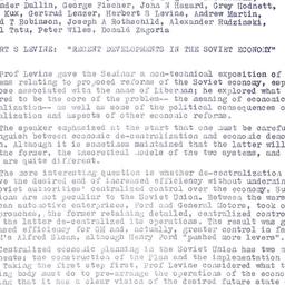 Minutes, 1965-05-12. Commun...