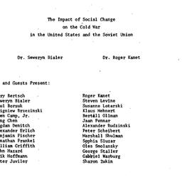 Minutes, 1972-10-04. Commun...