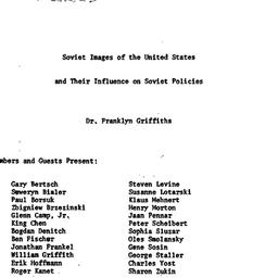 Minutes, 1972-11-01. Commun...