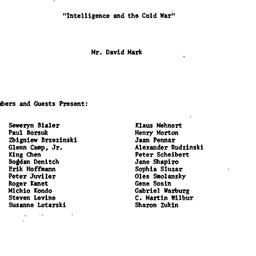 Minutes, 1972-11-29. Commun...