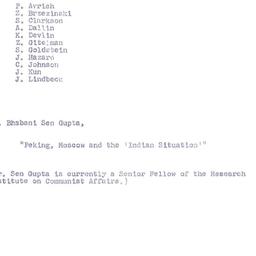 Minutes, 1968-01-10. Commun...