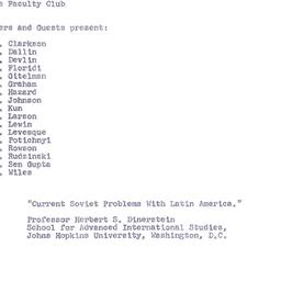 Minutes, 1967-11-29. Commun...