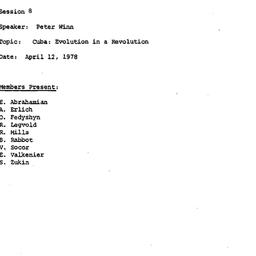 Minutes, 1978-04-12. Commun...