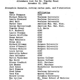 Minutes, 1990-11-12. Popula...