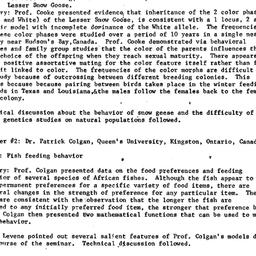 Minutes, 1981-11-09. Popula...