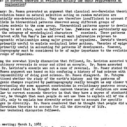 Minutes, 1982-02-01. Popula...