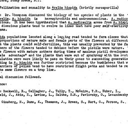 Minutes, 1982-05-03. Popula...