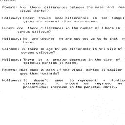 Minutes, 1987-04-06. Popula...