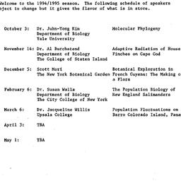 Correspondence, 1995-06-20....