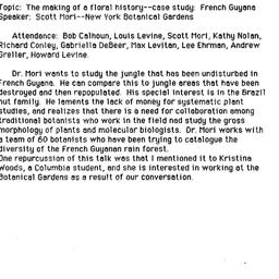 Minutes, 1994-12-05. Popula...
