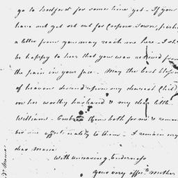 [Document, 1801 July 14]