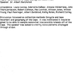Minutes, 1994-11-14. Popula...