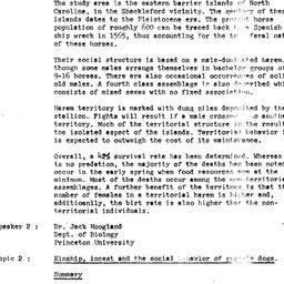 Minutes, 1980-11-10. Popula...