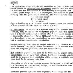 Minutes, 1981-03-02. Popula...