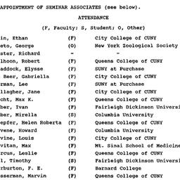 Minutes, 1989-04-03. Popula...