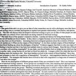 Minutes, 2000-03-06. Popula...