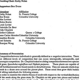 Minutes, 1995-11-13. Popula...