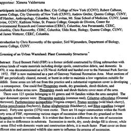 Minutes, 1997-10-07. Popula...
