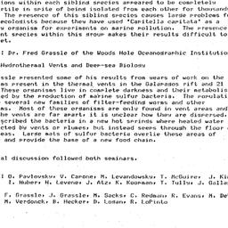 Minutes, 1983-04-07. Popula...