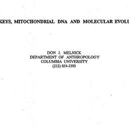 Speaker's paper, 1992-0...