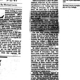 Related publication, 1989-1...