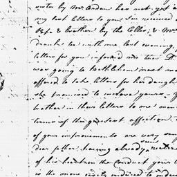 [Document, 1795 May 08]