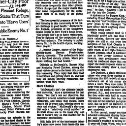 Related publication, 1990-1...