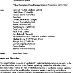 Minutes, 2001-02-19. Global...