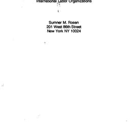 Speaker's paper, 2000-0...