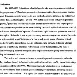 Related publication, 2001-0...