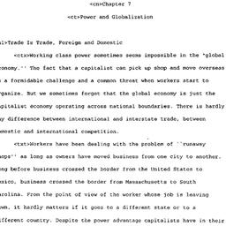 Speaker's paper, 2000-0...