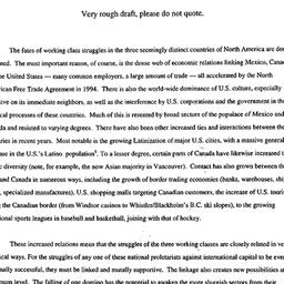 Speaker's paper, 2000-0...