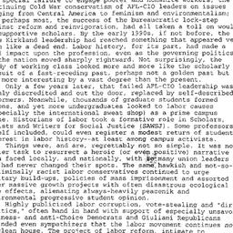 Speaker's paper, Global...